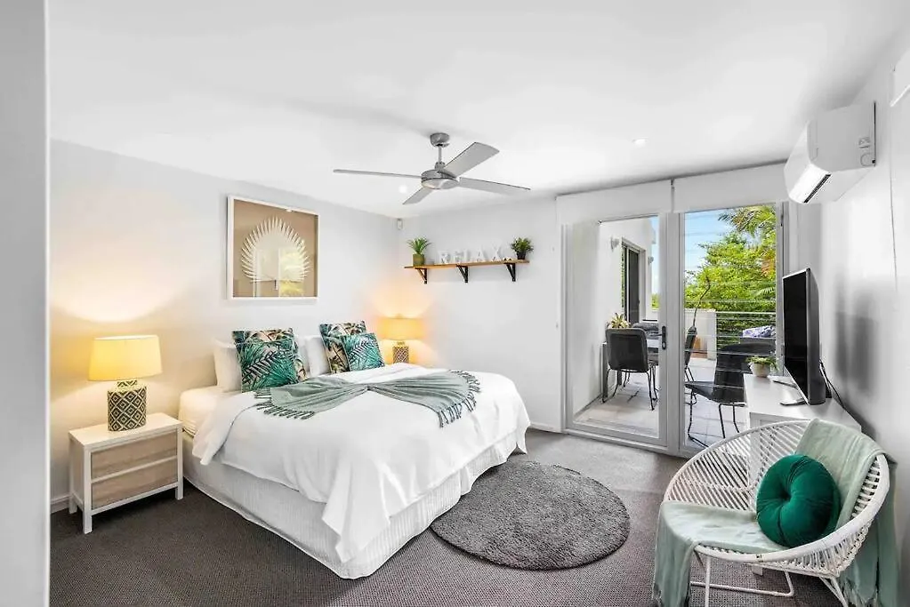 Peregian Beach Holiday House & Resort Pet Friendly 0*, Peregian Beach
