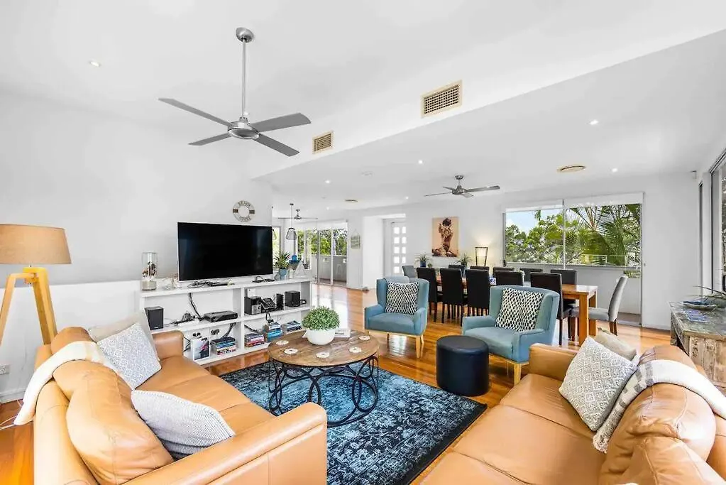 Peregian Beach Holiday House & Resort Pet Friendly Australia